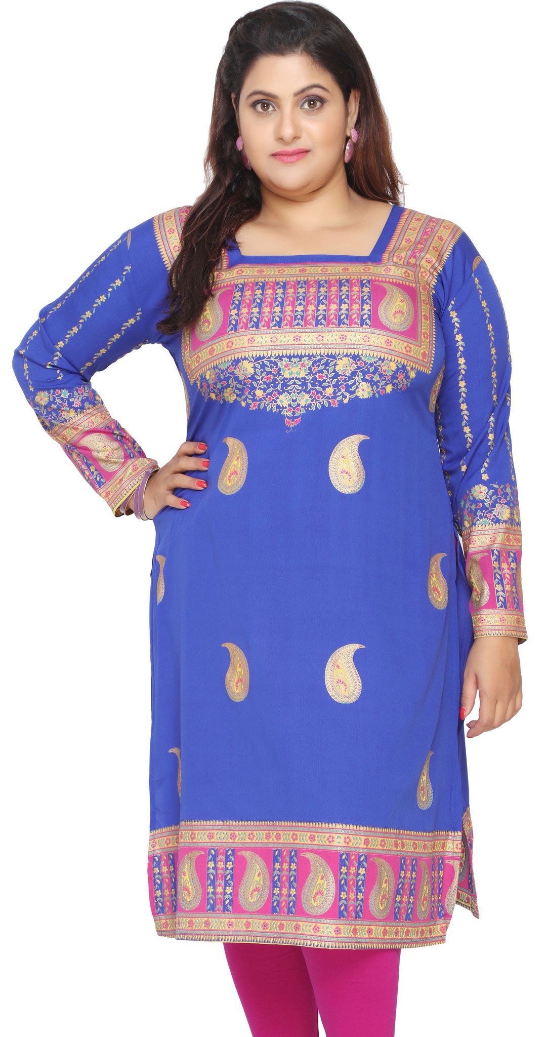 sachin and babi light blue dress Tunics for Women - Cute Plus Size Tunic Tops