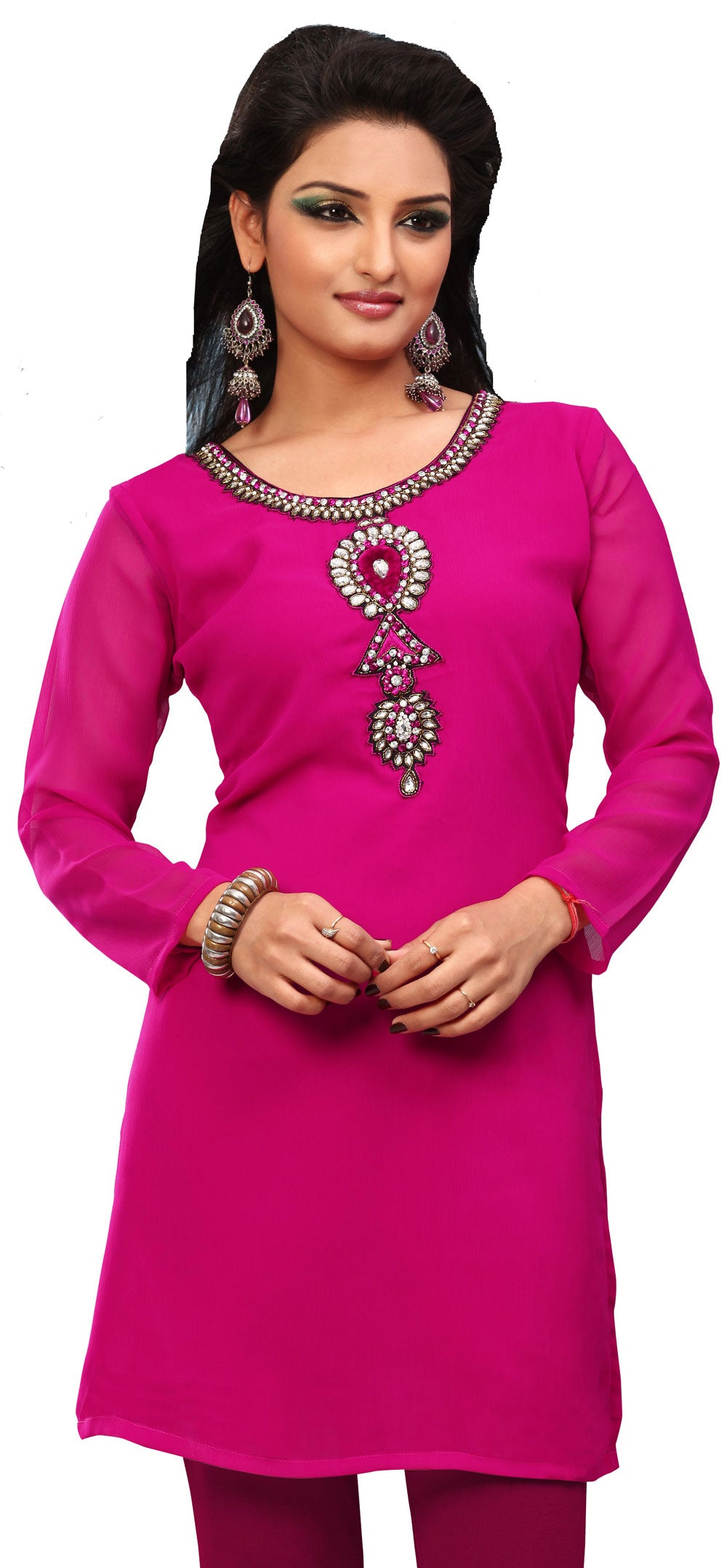Pink