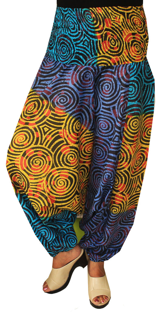 Multicolored