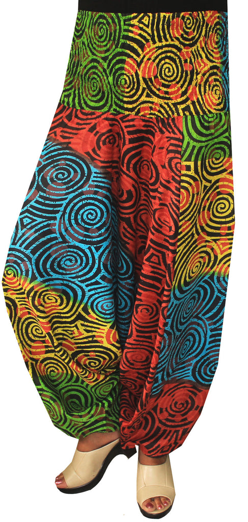 Multicolored