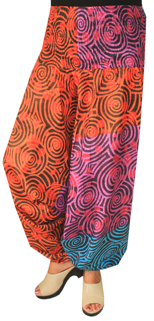Multicolored