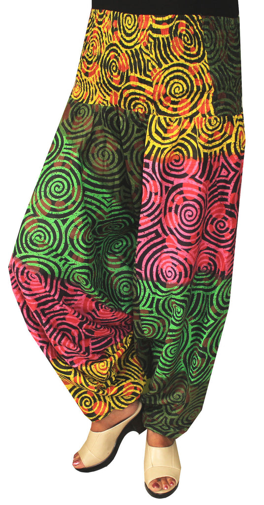 Multicolored