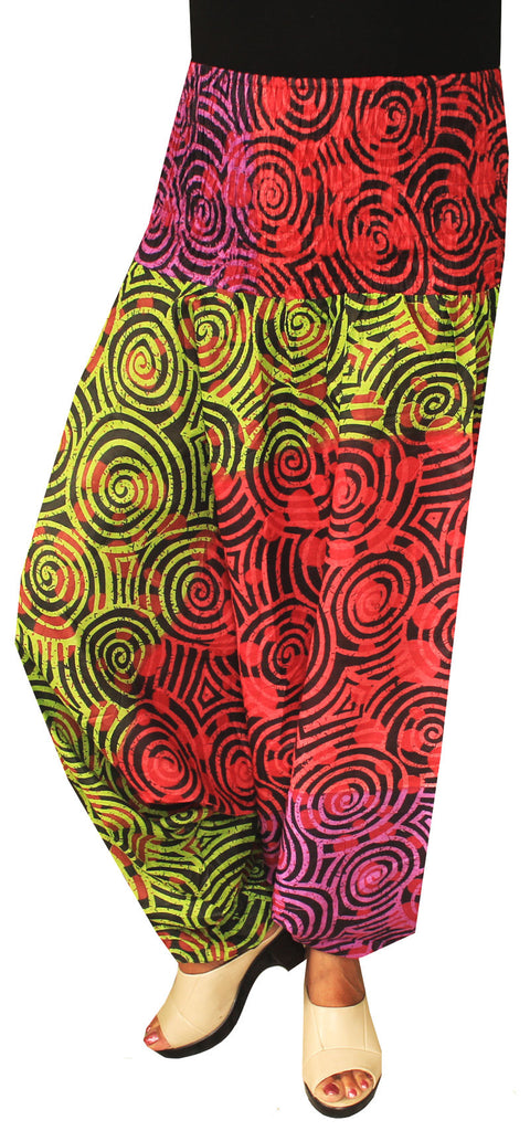 Multicolored