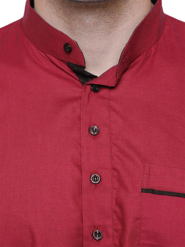Maroon
