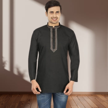 Indian Kurta- to Emphasize your Built
