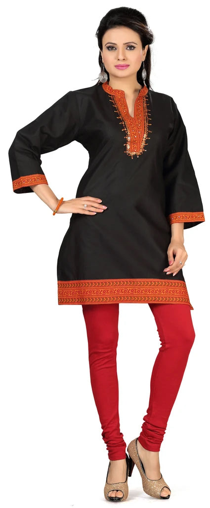 Fashion designers on kurtis for women and the creative process in the industry