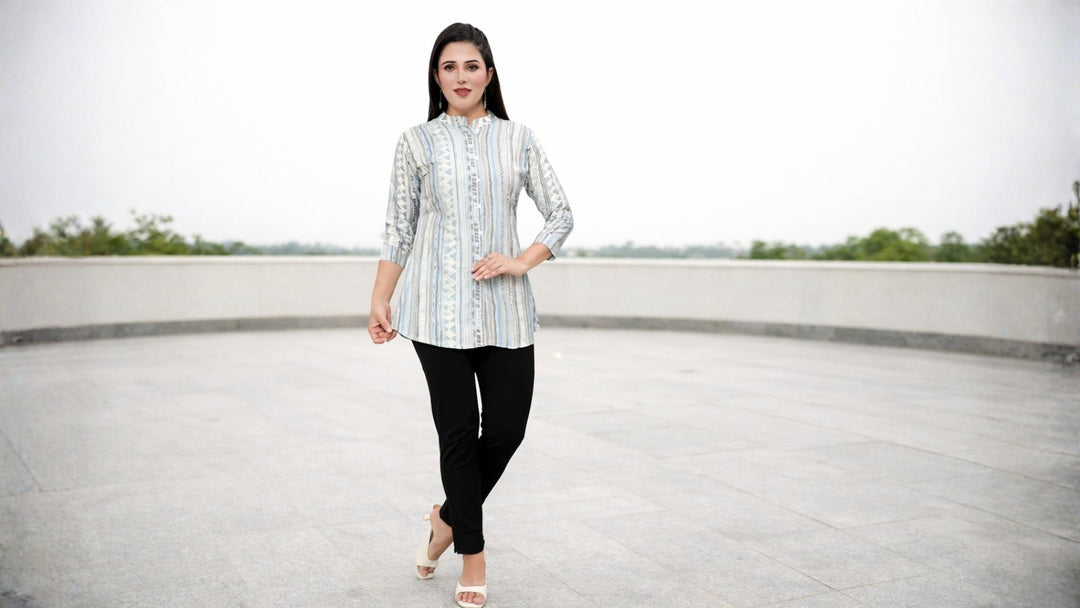 Kurti vs Tunic: What's the Difference and How to Wear Each?