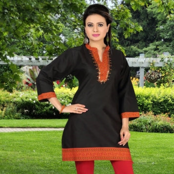 Fashion designers on kurtis for women and the creative process in the industry