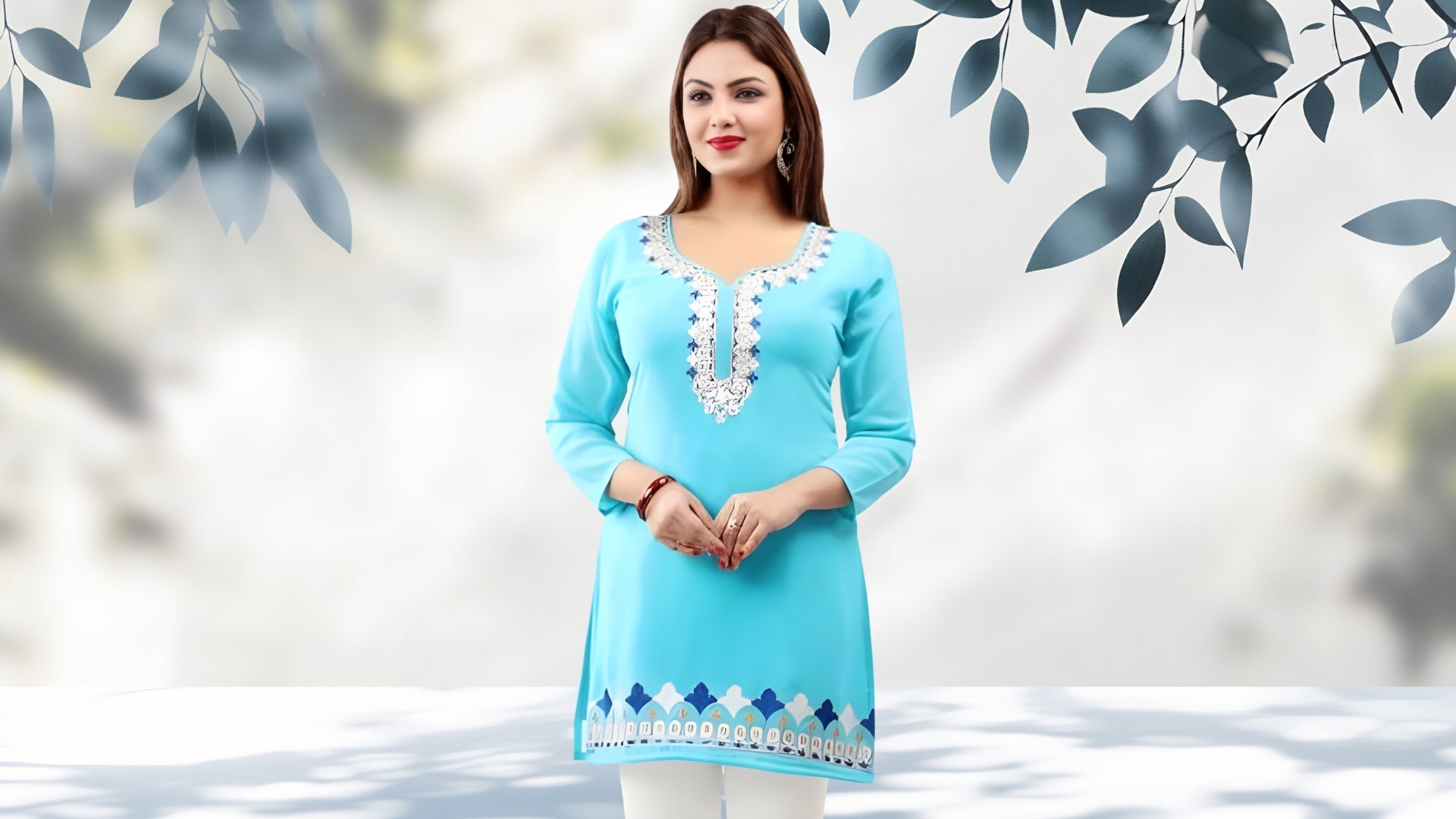 INDIAN CLOTHING AND FASHION AROUND THE GLOBE