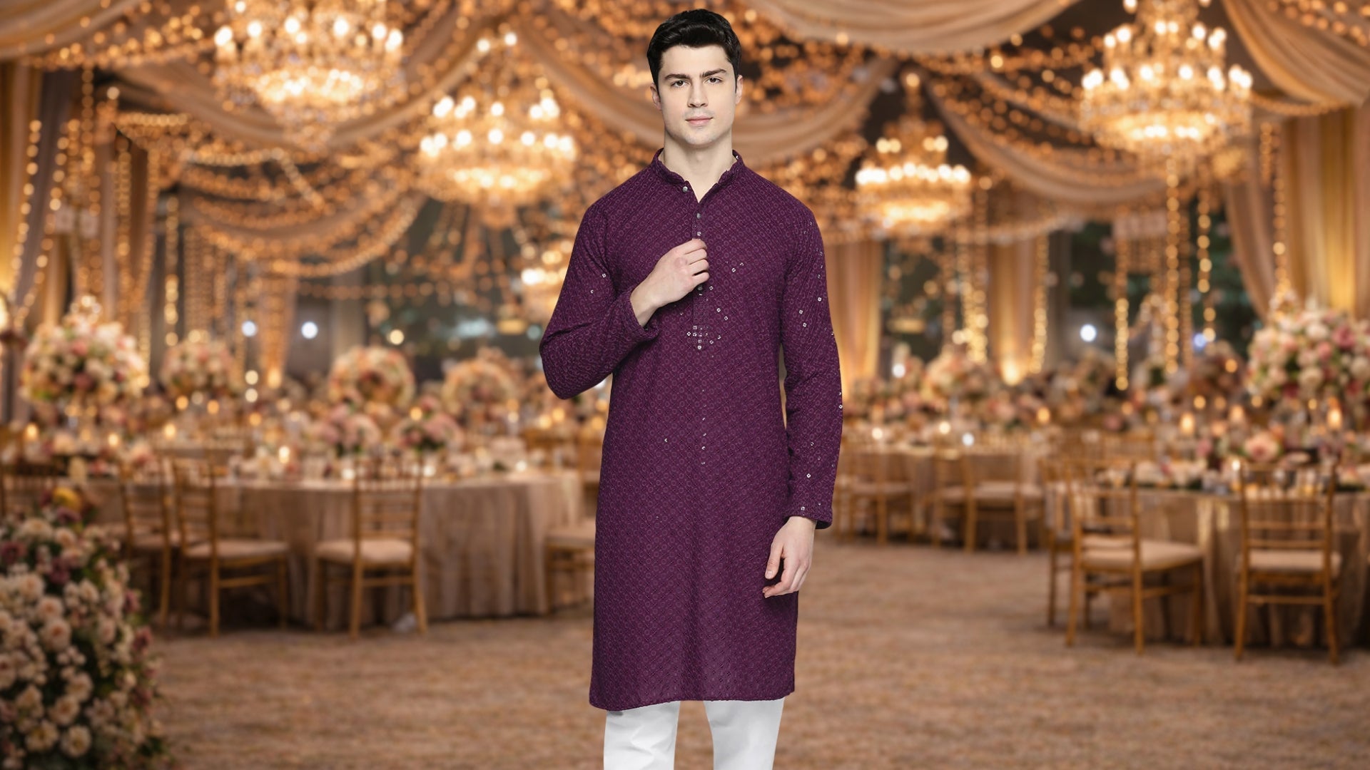 Men’s Indian Ethnic Wear Guide for Occasions