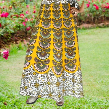 Wrapping Colors and Style around the Waist