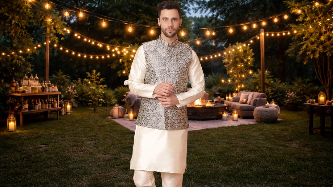 Maximalist Indian Fashion Trends Gaining Popularity in the US & Canada