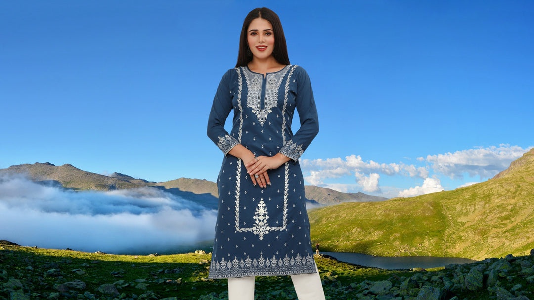 Tunics for Everyday Wear