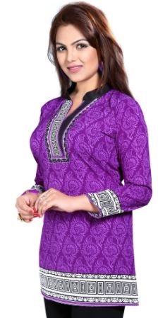 Eastern And Western Blend: The Indian Tunics And Kurtis