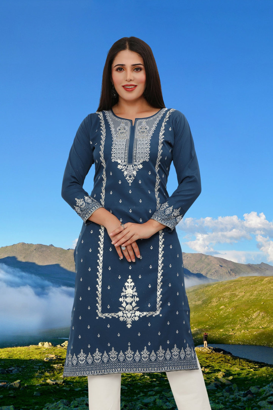 Tunic Tops & Kurtis