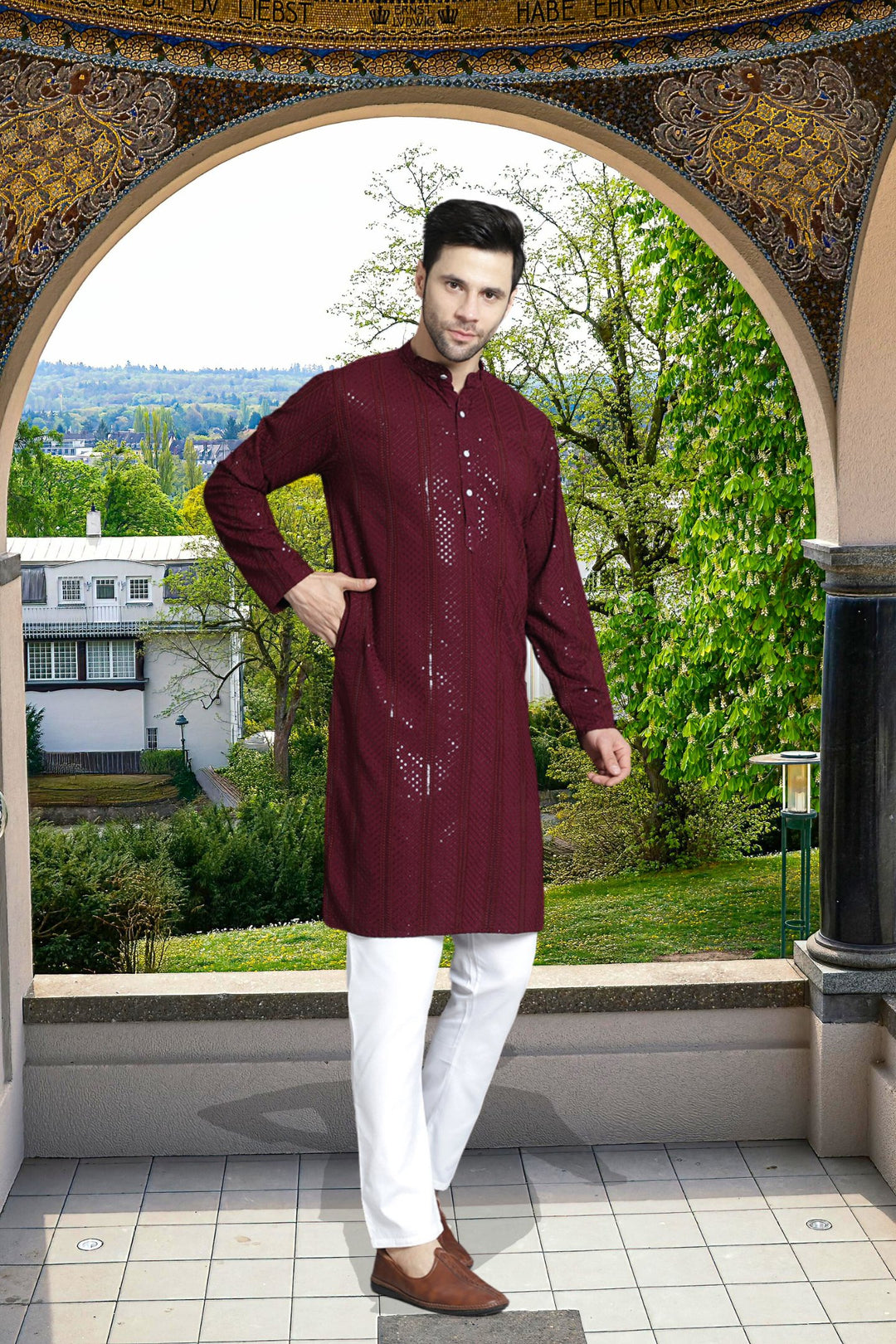 Kurta Pajama