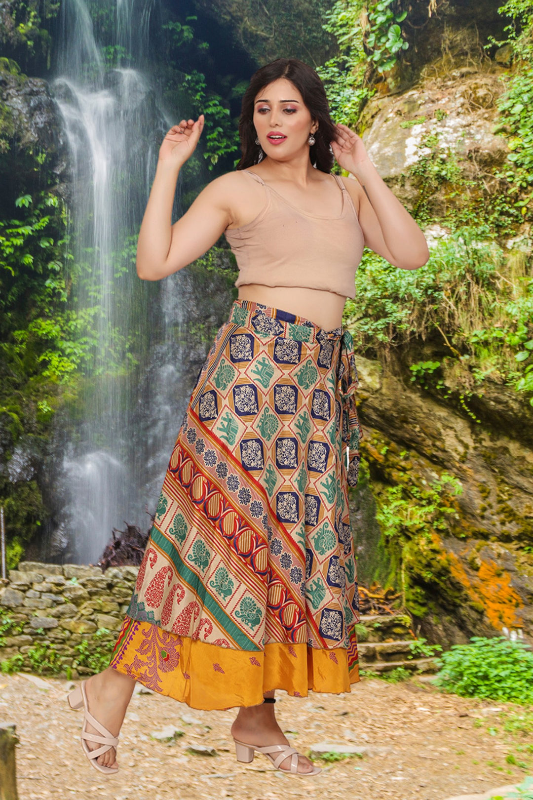Indian Skirts