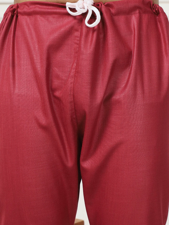 Maroon