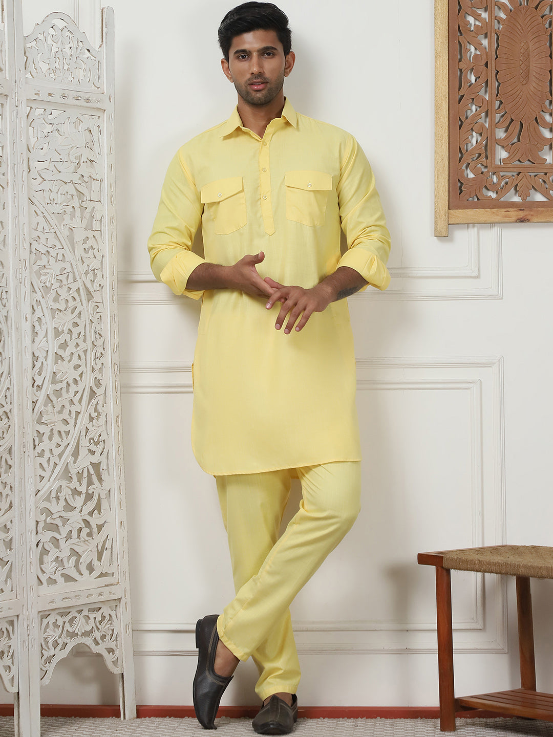 Yellow