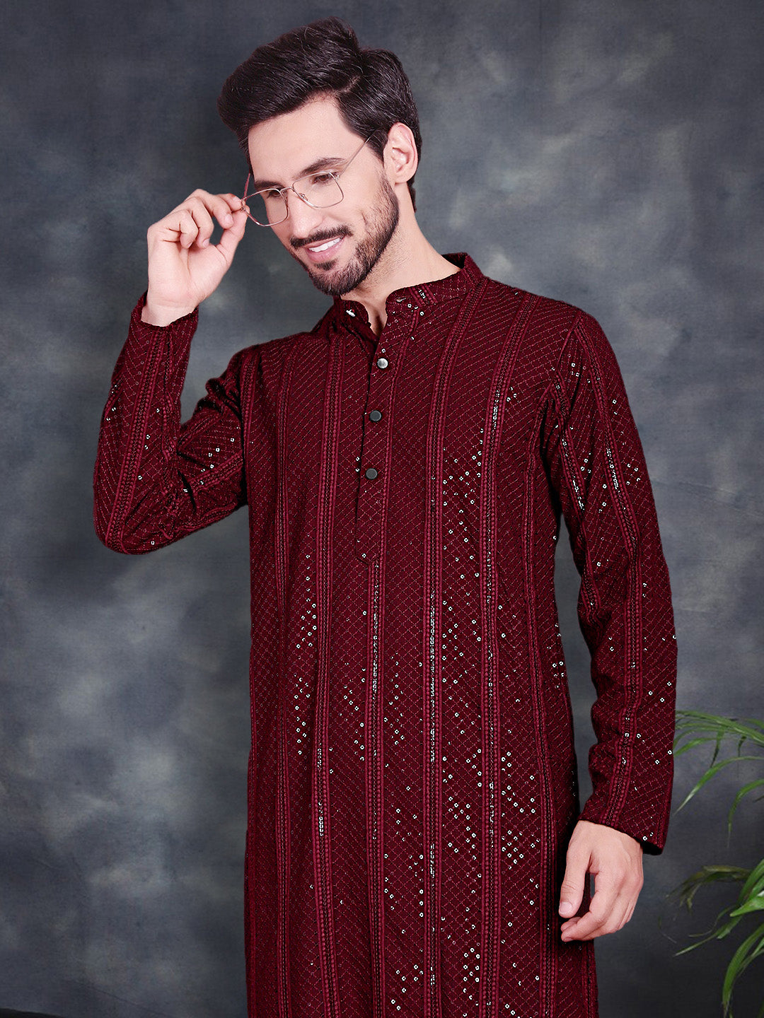 Maroon