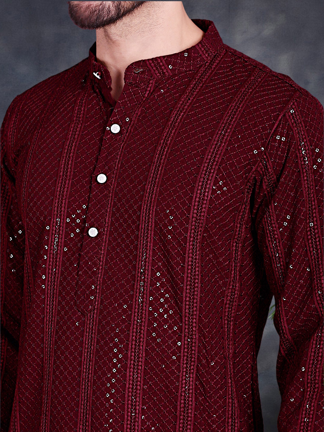 Maroon