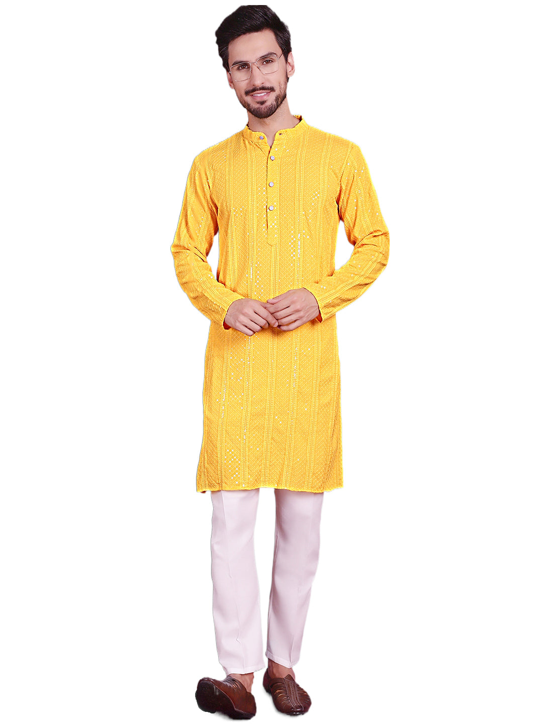 Yellow