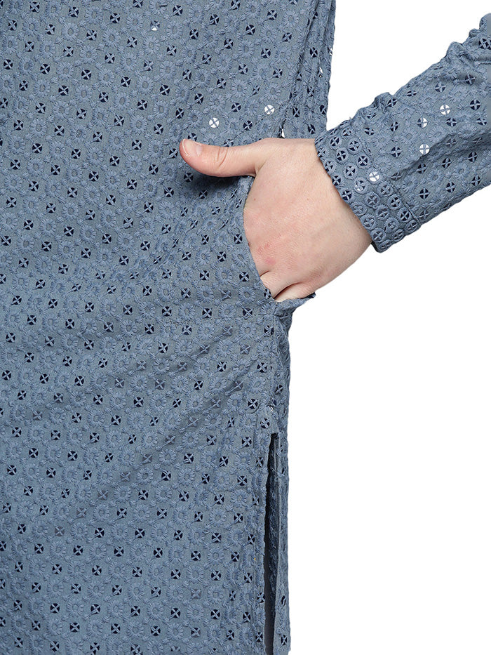 Grey