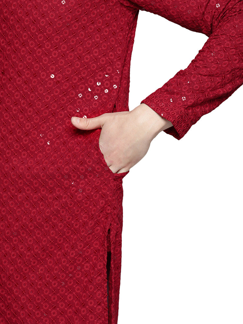 Maroon