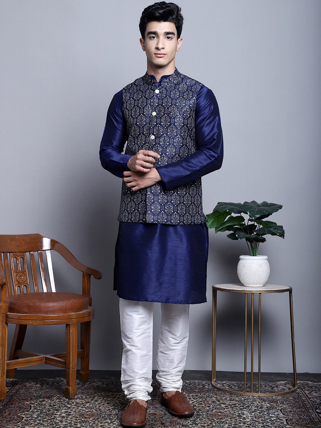 Indian Waistcoat for Men