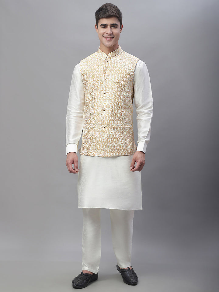 Cream Modi Jacket for men