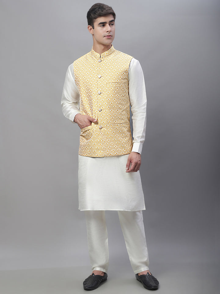 Gold Modi Jacket for men