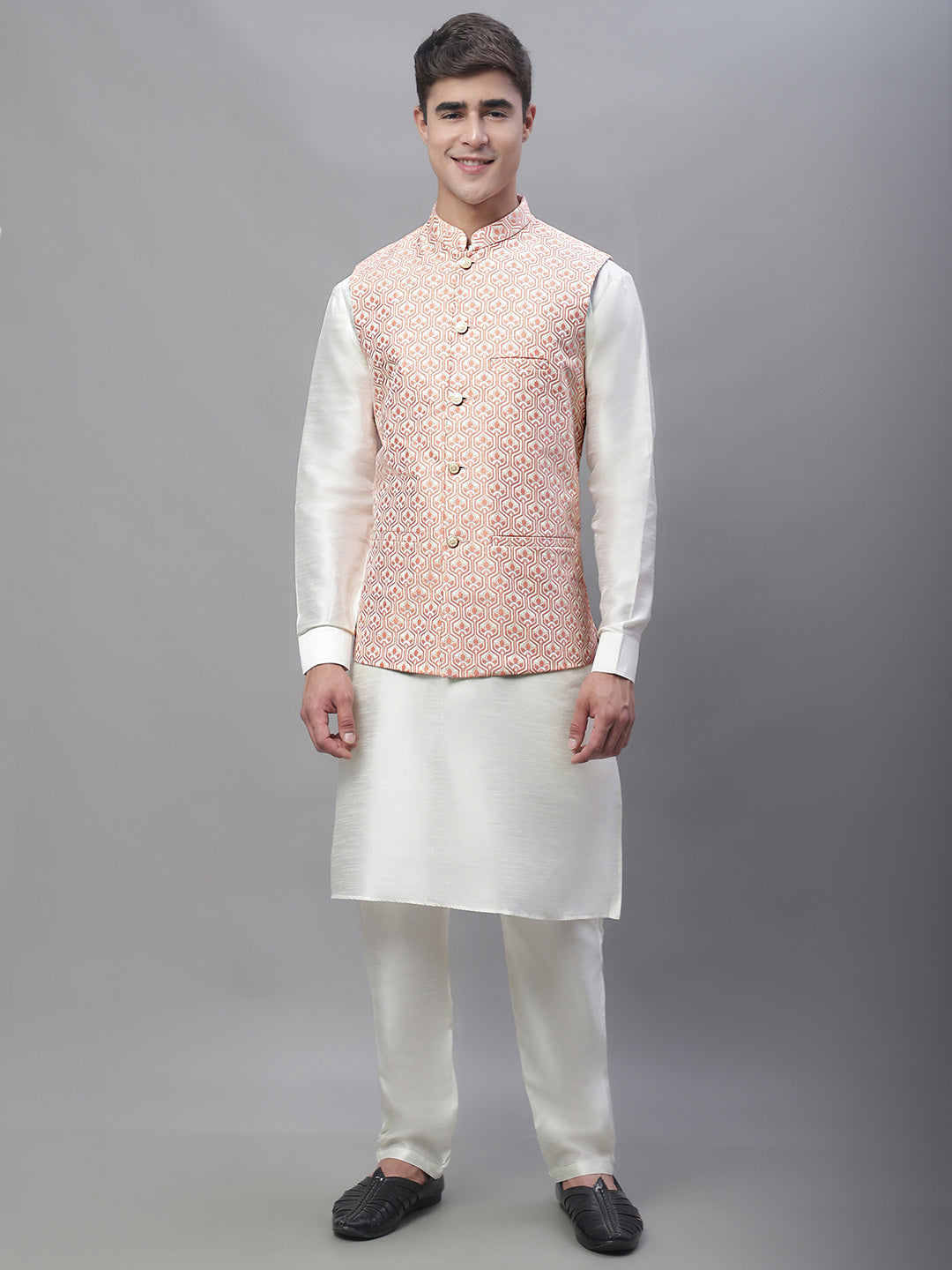 Peach Modi Jacket for men