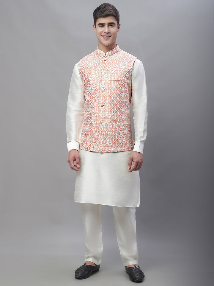 Peach Modi Jacket for men