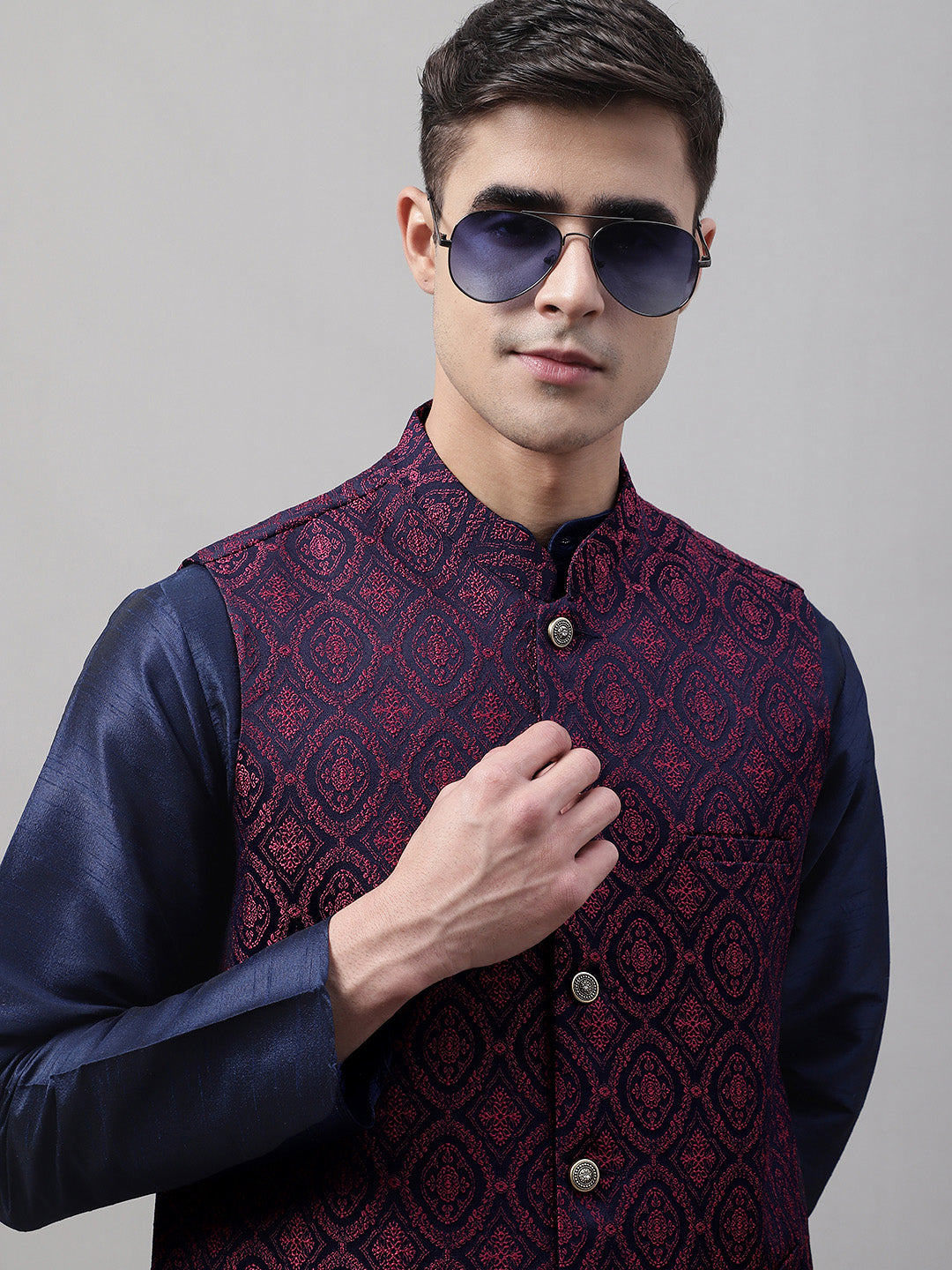 Indian Waistcoat for Men