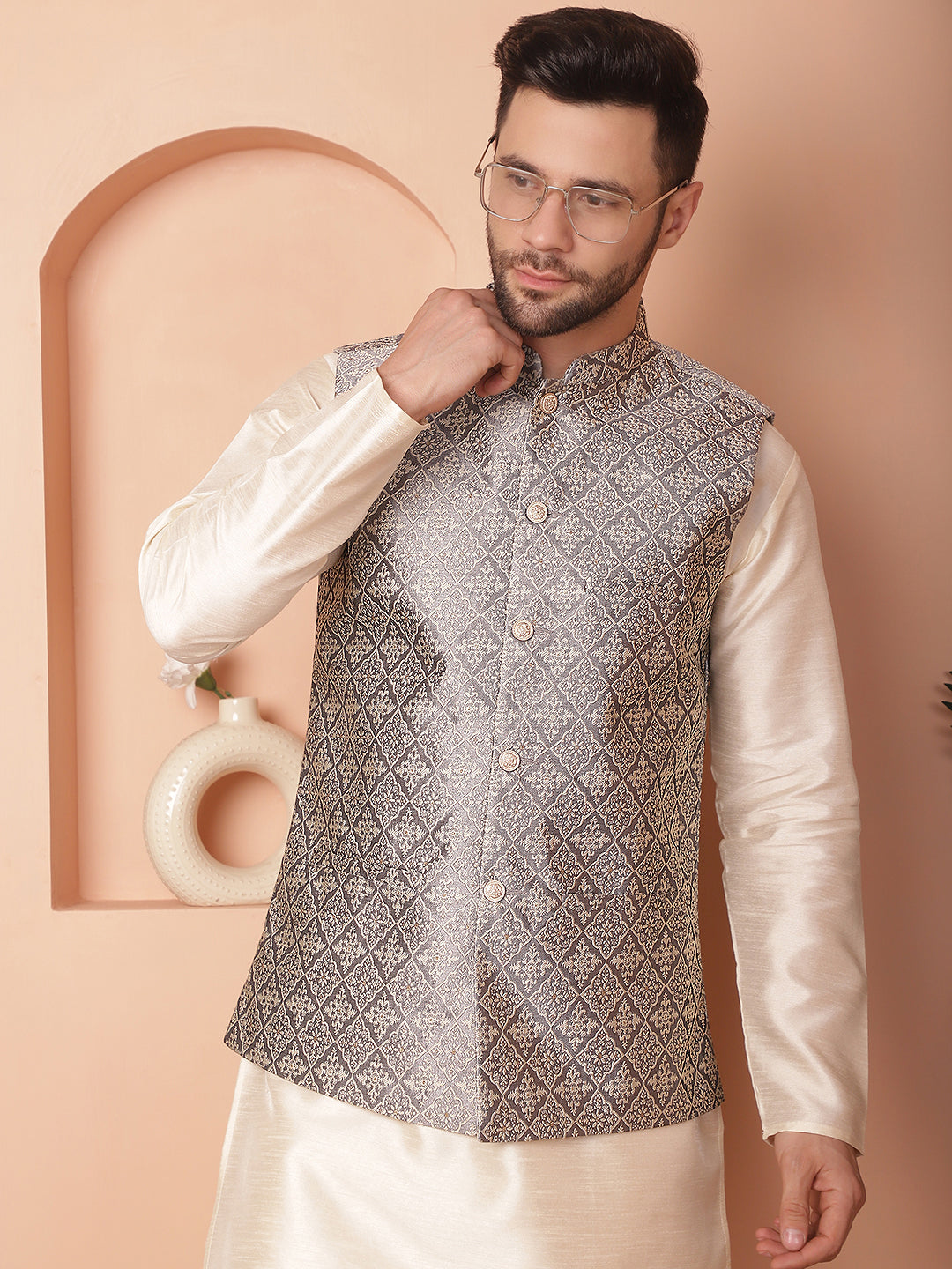 Indian Waistcoat for men