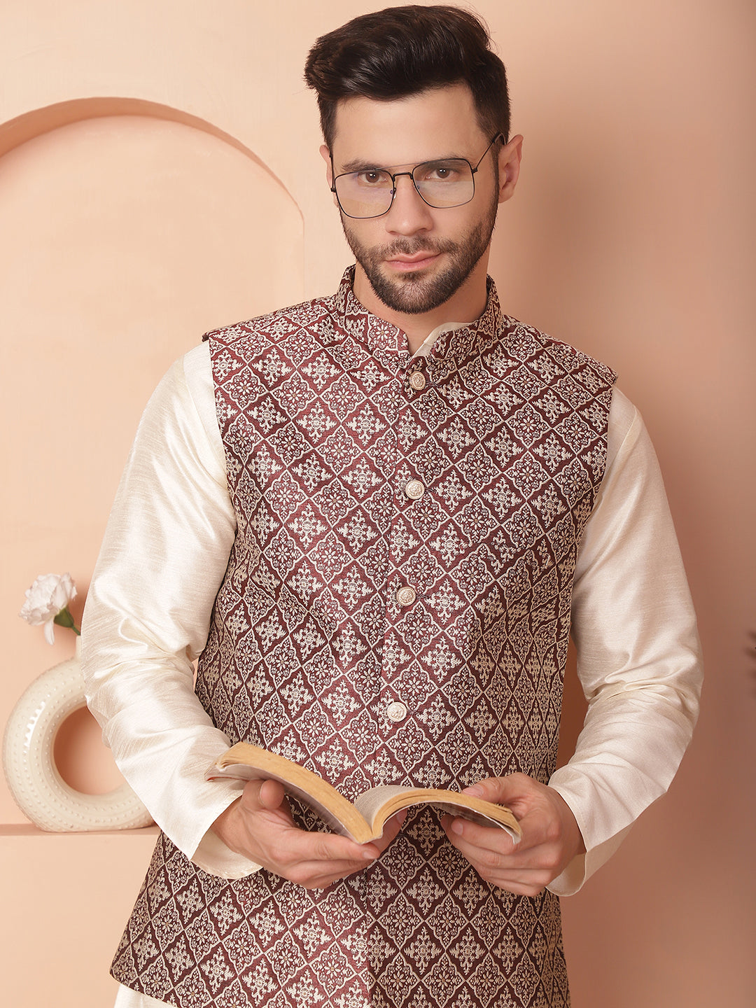 Indian Waistcoat for men