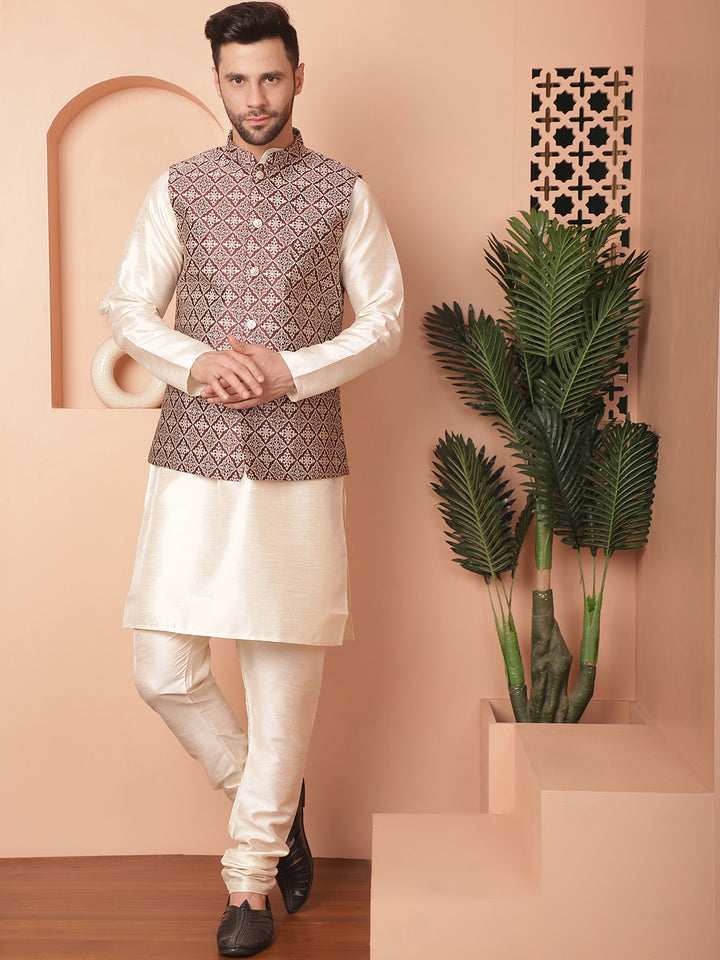 Indian Waistcoat for Men