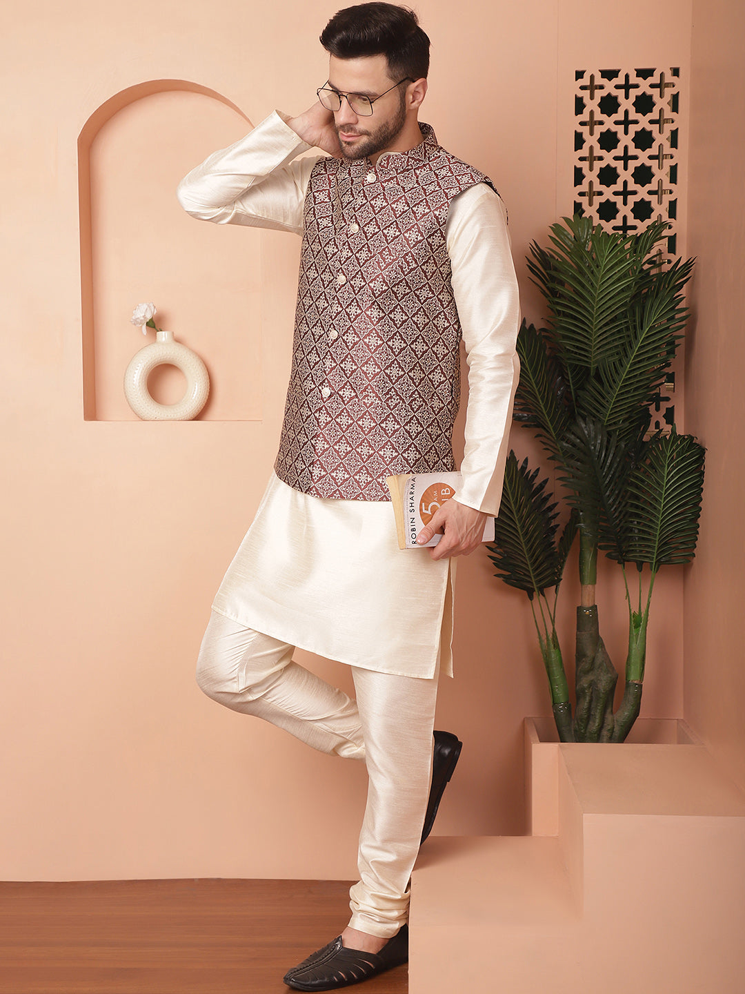 Indian Waistcoat for Men