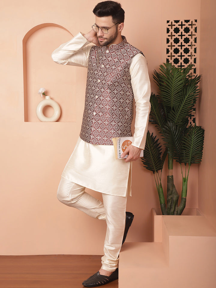 Indian Waistcoat for Men
