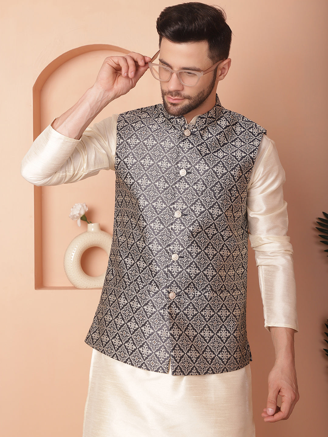 Indian Waistcoat for men