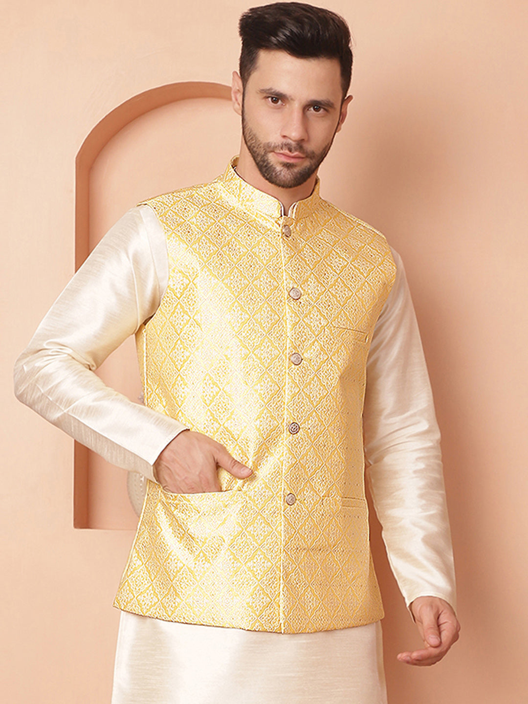 Indian Waistcoat for Men