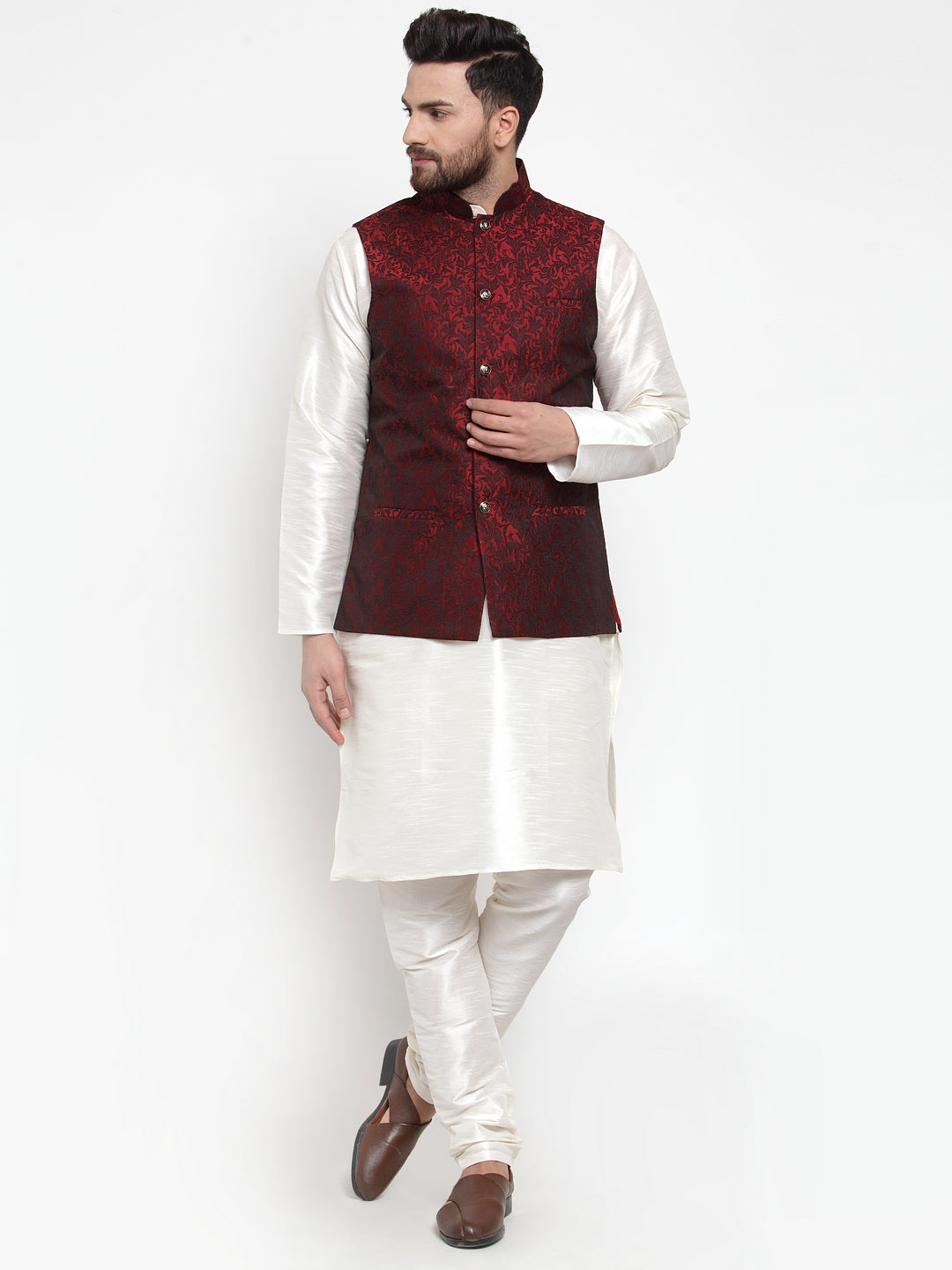 Indian Waistcoat for Men