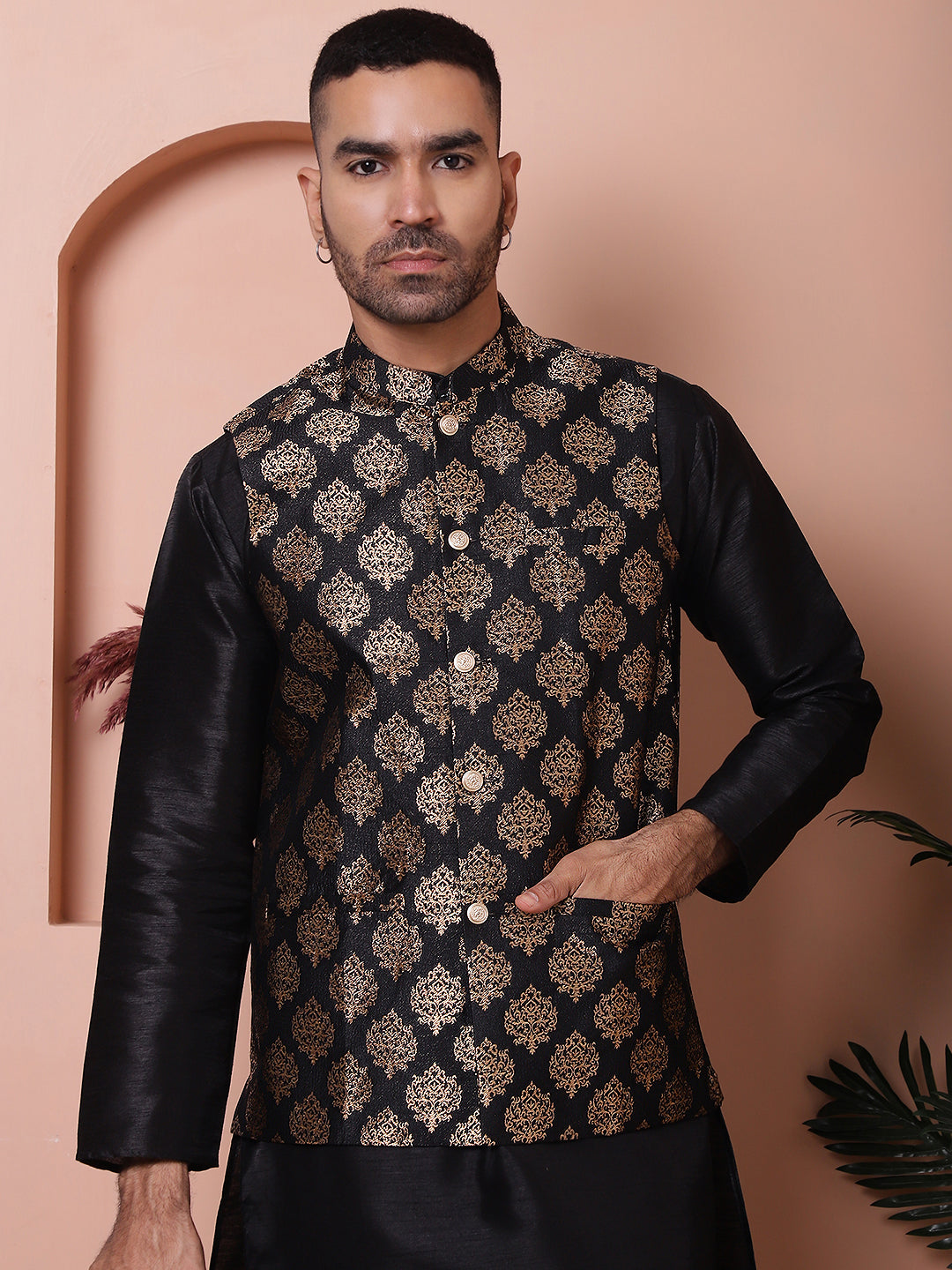 Indian Waistcoat for Men