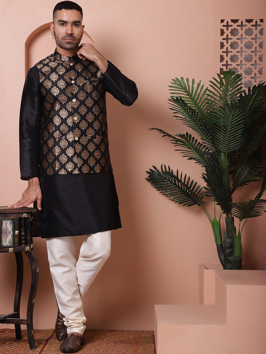 Indian Waistcoat for Men