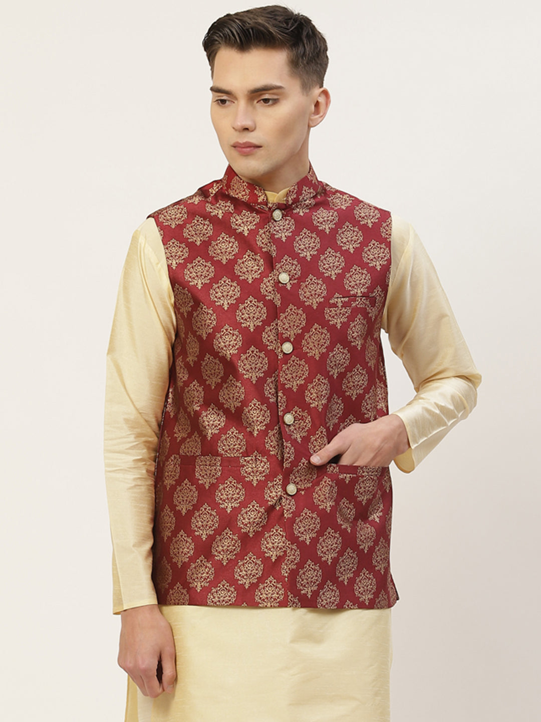 Indian Waistcoat for Men
