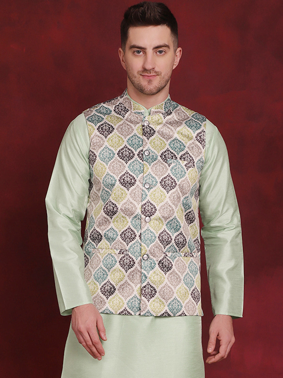 Nehru Jacket for men