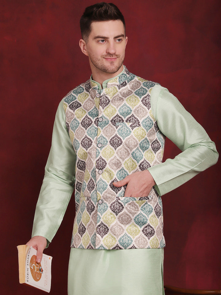 Indian Waistcoat for Men