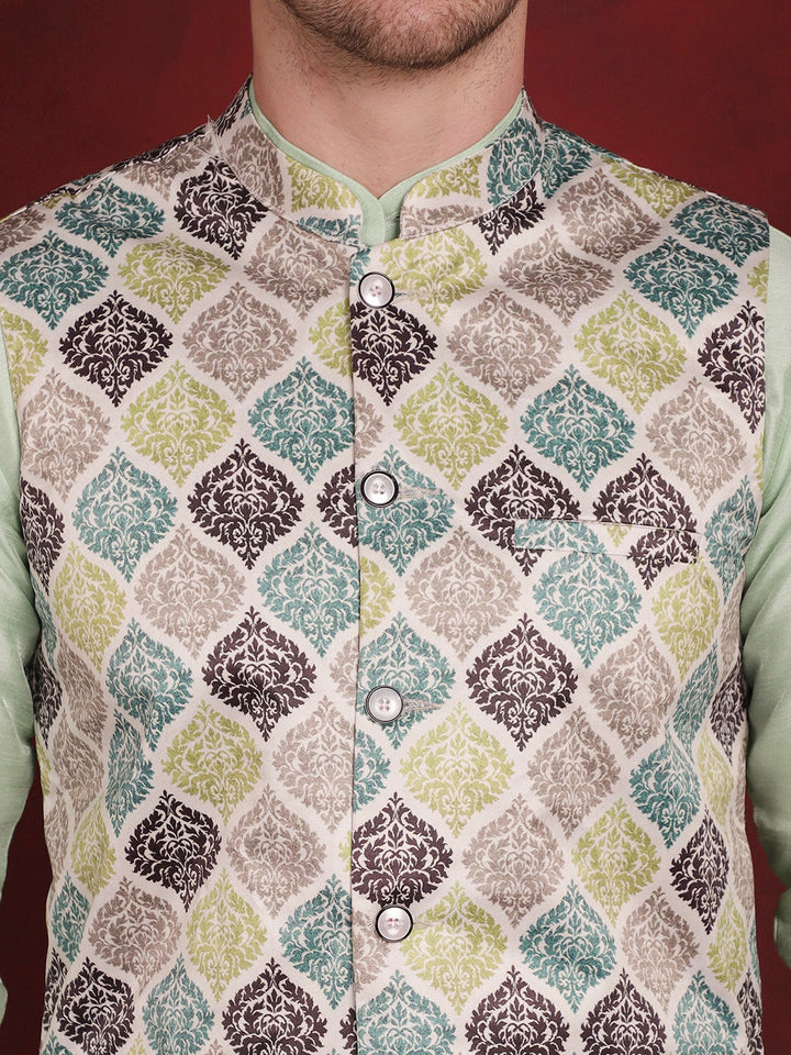 Indian Waistcoat for Men