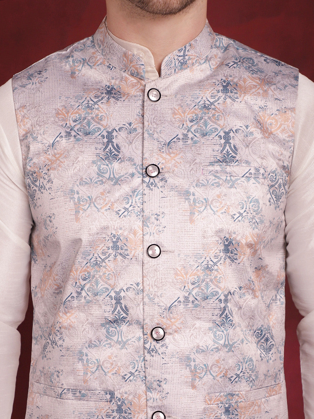 Indian Waistcoat for Men
