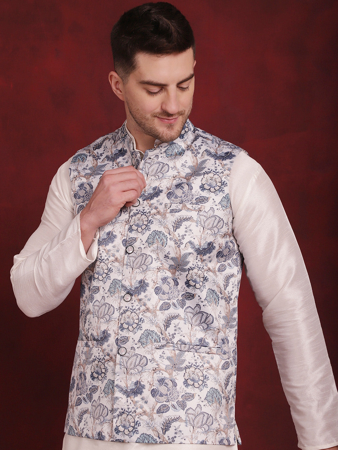 Indian Waistcoat for Men